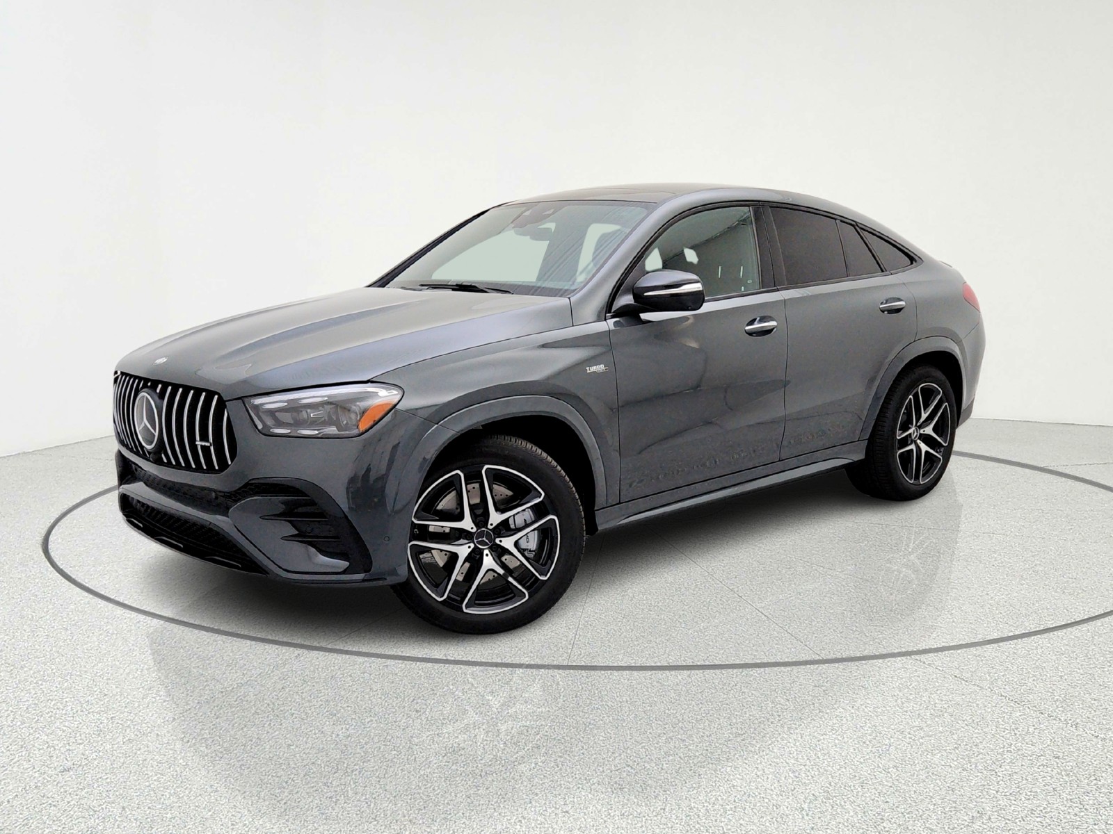 2026 Mercedes-Benz GLE 2026 Mercedes-Benz GLE AMG® GLE 53 4MATIC+ Coupe Coupe