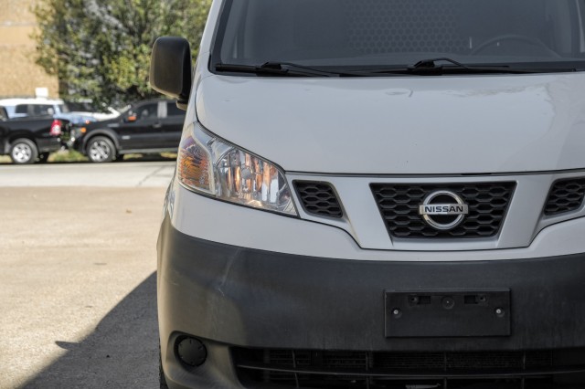 2018 Nissan NV200 Compact Cargo S 39