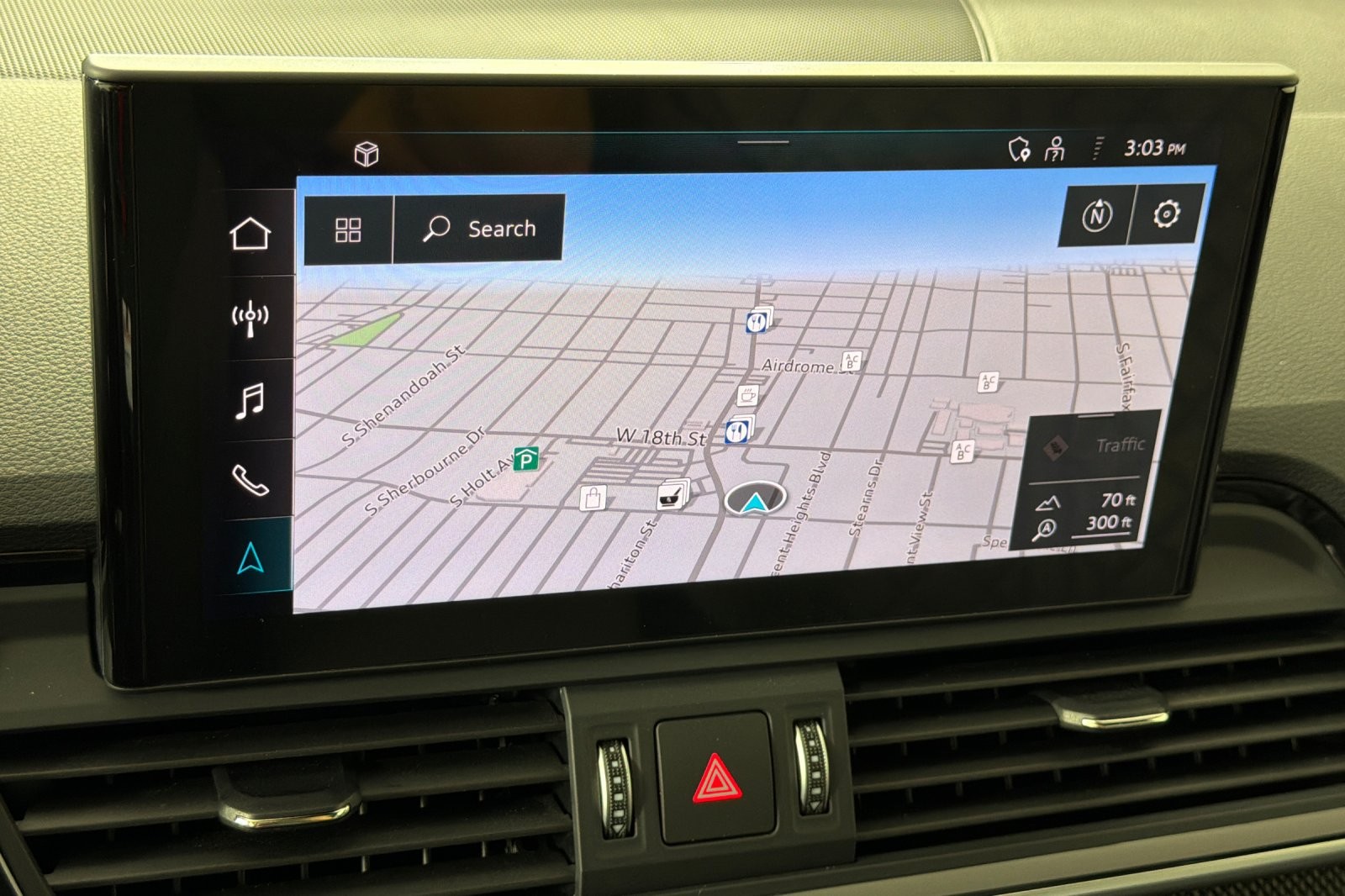 Used 2023 Ibis White Audi Premium Plus 3.0 TFSI quattro image 18