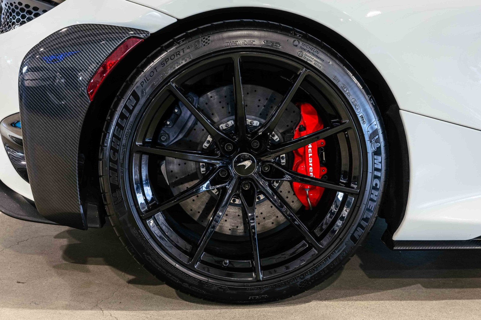 Used Car 2021 Mclaren 765lt  For Sale Under $450,000 In Boerne, Texas