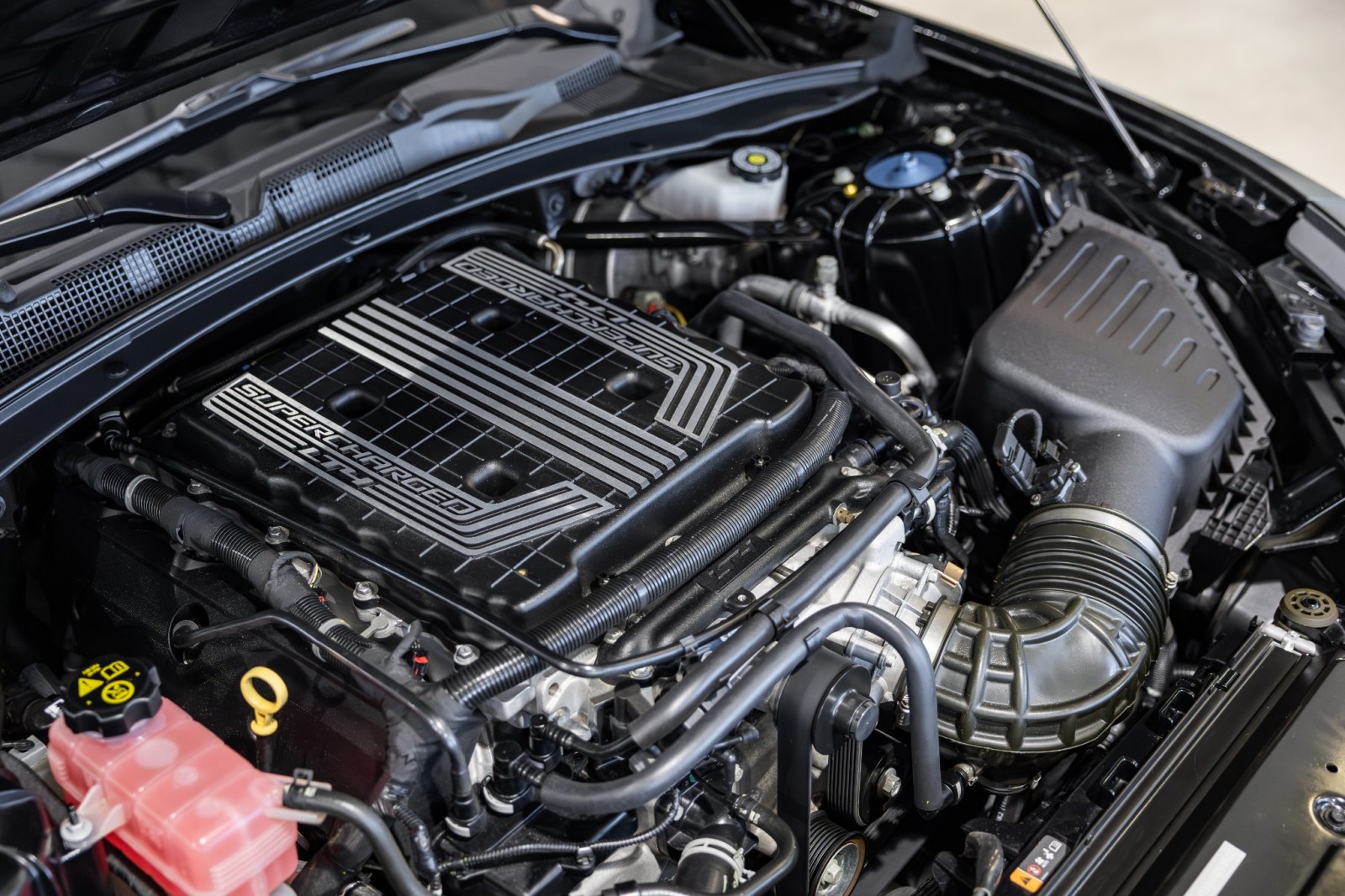 Used Car 2018 Chevrolet Camaro  Zl1 For Sale Under $80,000 In Boerne, Texas