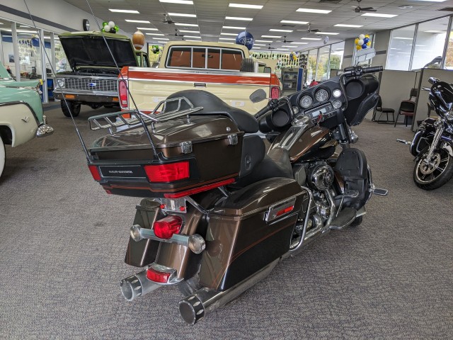 2013 Harley Davidson Flhtk Electra G 