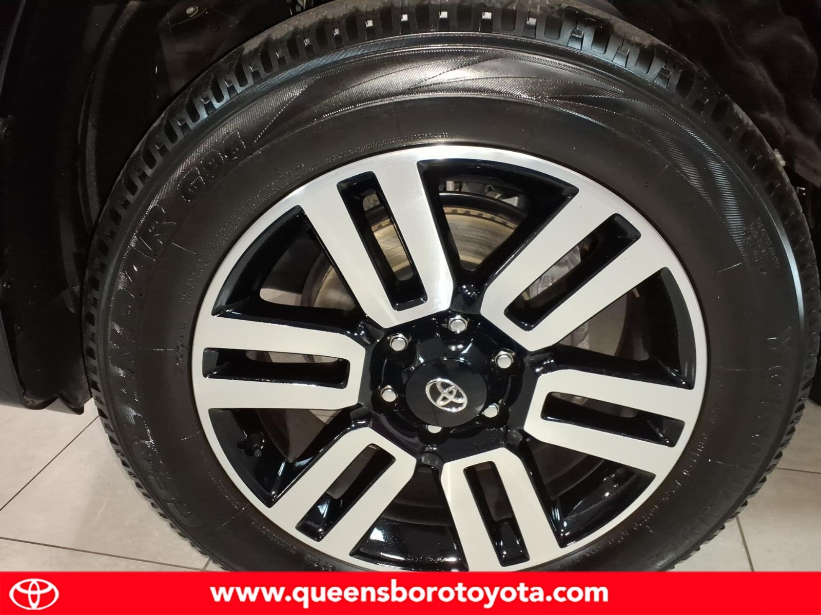 Used 2024 Toyota 4Runner Sedan