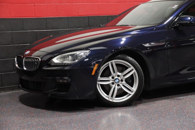 2015 BMW 650i xDrive Executive M Sport Gran Coupe 4dr Sedan in , 