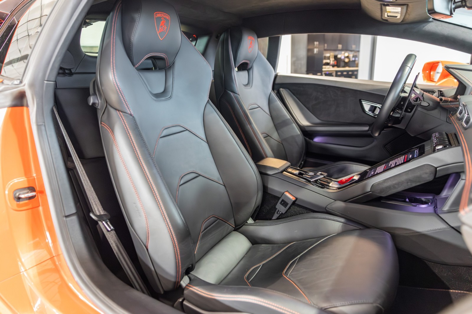Used Car 2020 Lamborghini Huracan Evo  For Sale Under $290,000 In Boerne, Texas