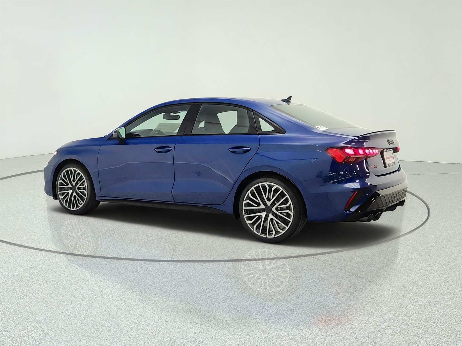 New 2026 Ascari Blue Metallic Audi quattro *Ltd Avail* image 7