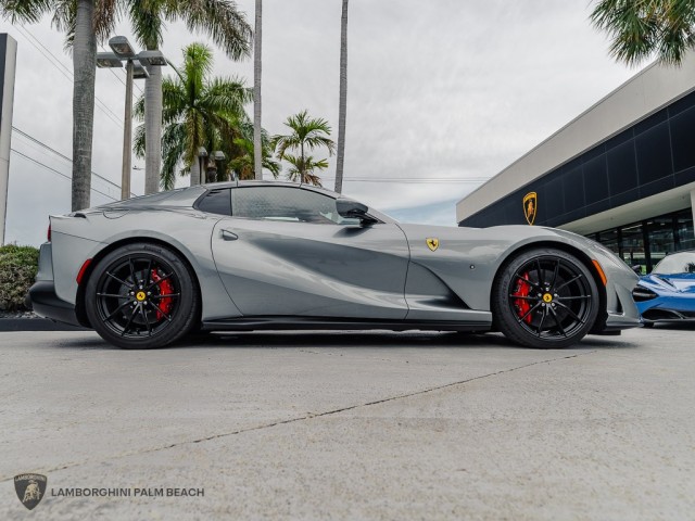 Ferrari 812 GTS