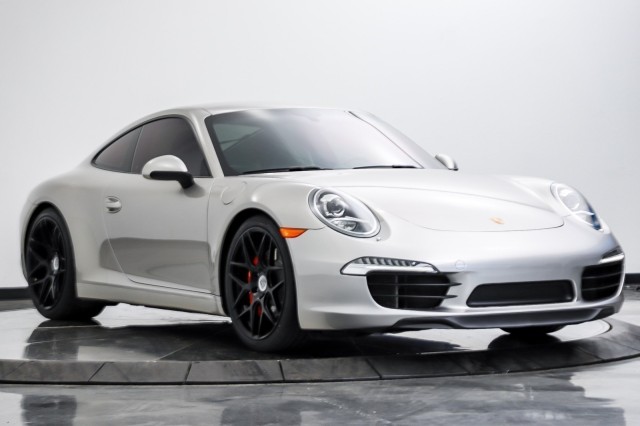 2012 Porsche 911 991 Carrera S 6