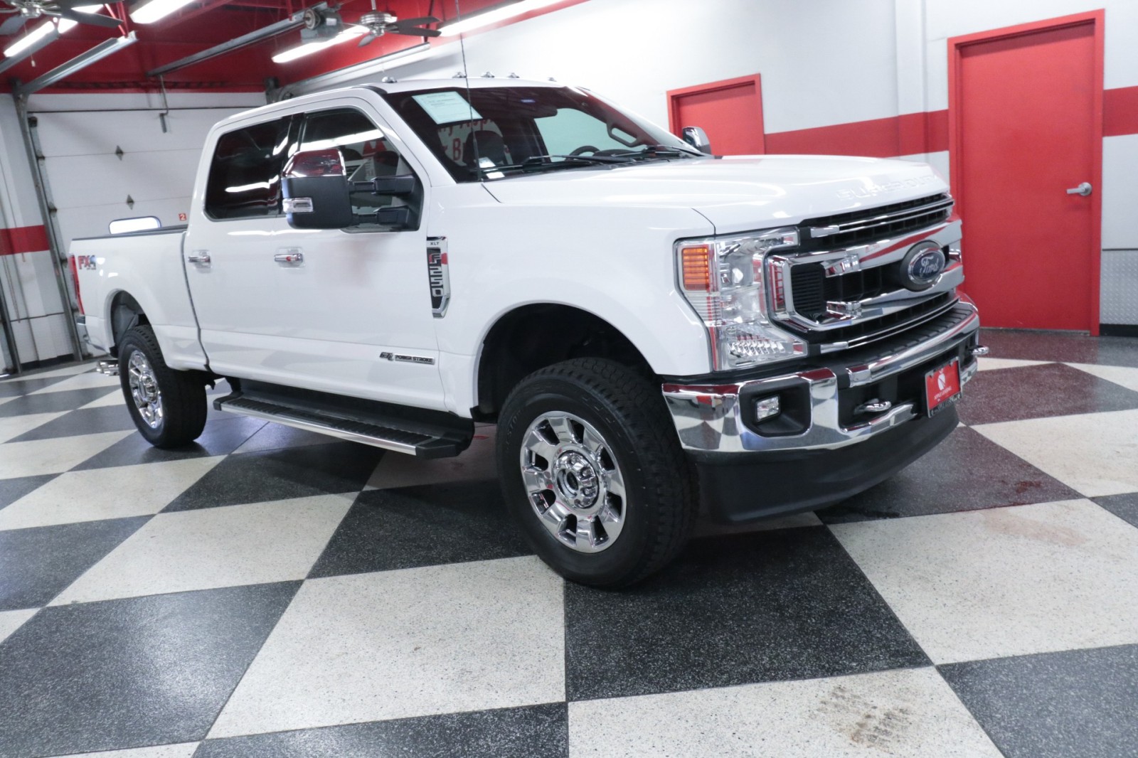 Used Car 2022 Ford Super Duty F-250 Srw  Xlt For Sale Under $50,000 In Austin, Texas