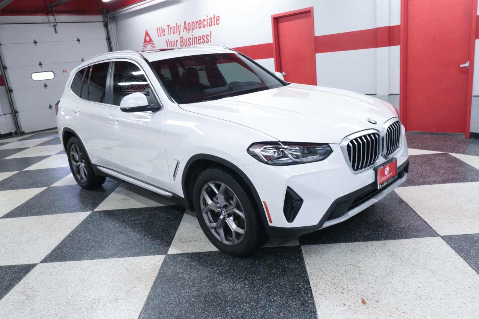 Used Car 2024 Bmw X3  Sdrive30i For Sale Under $40,000 In Austin, Texas