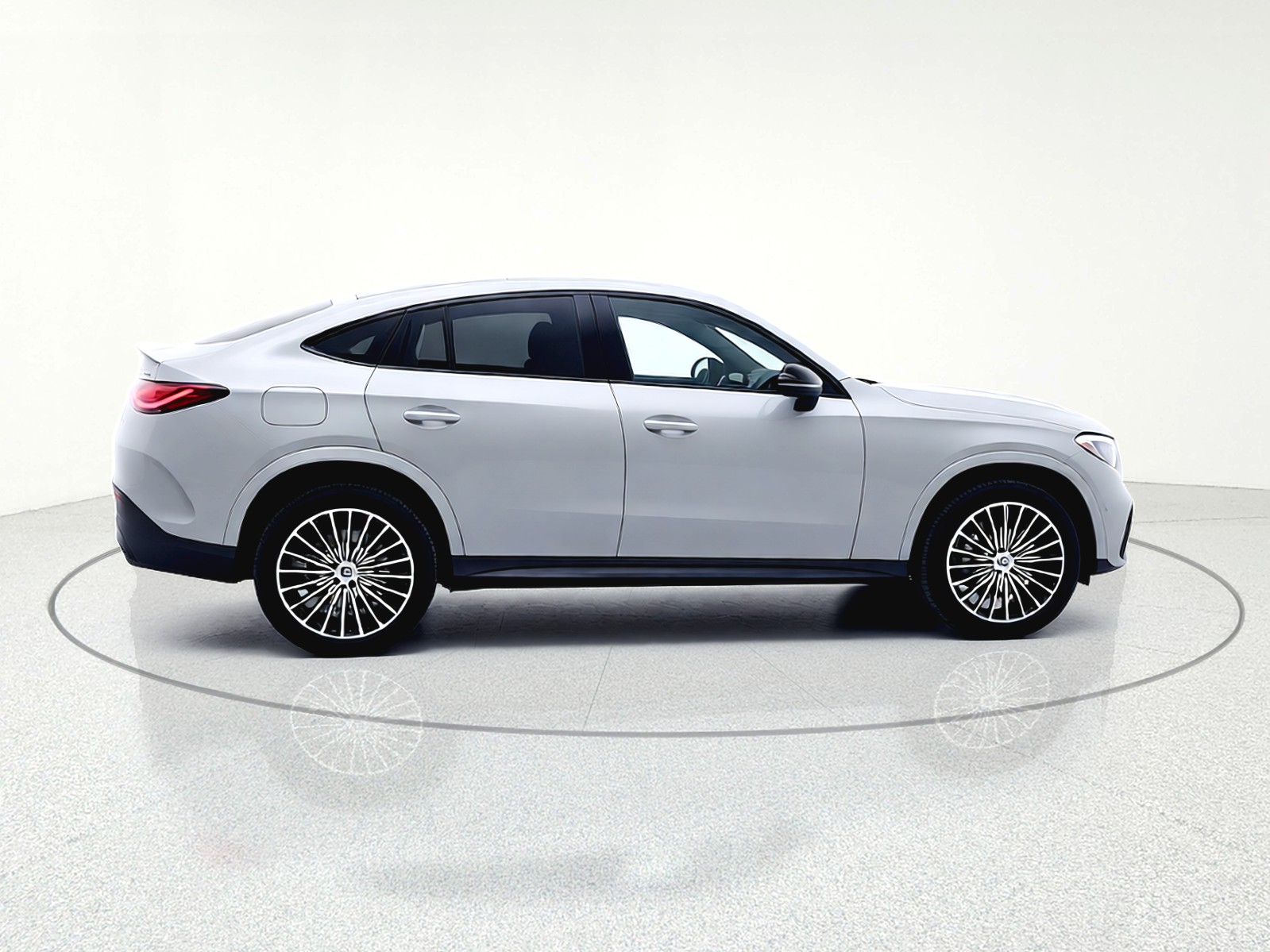 New 2026 MANUFAKTUR Alpine Grey Mercedes-Benz GLC 300 image 14