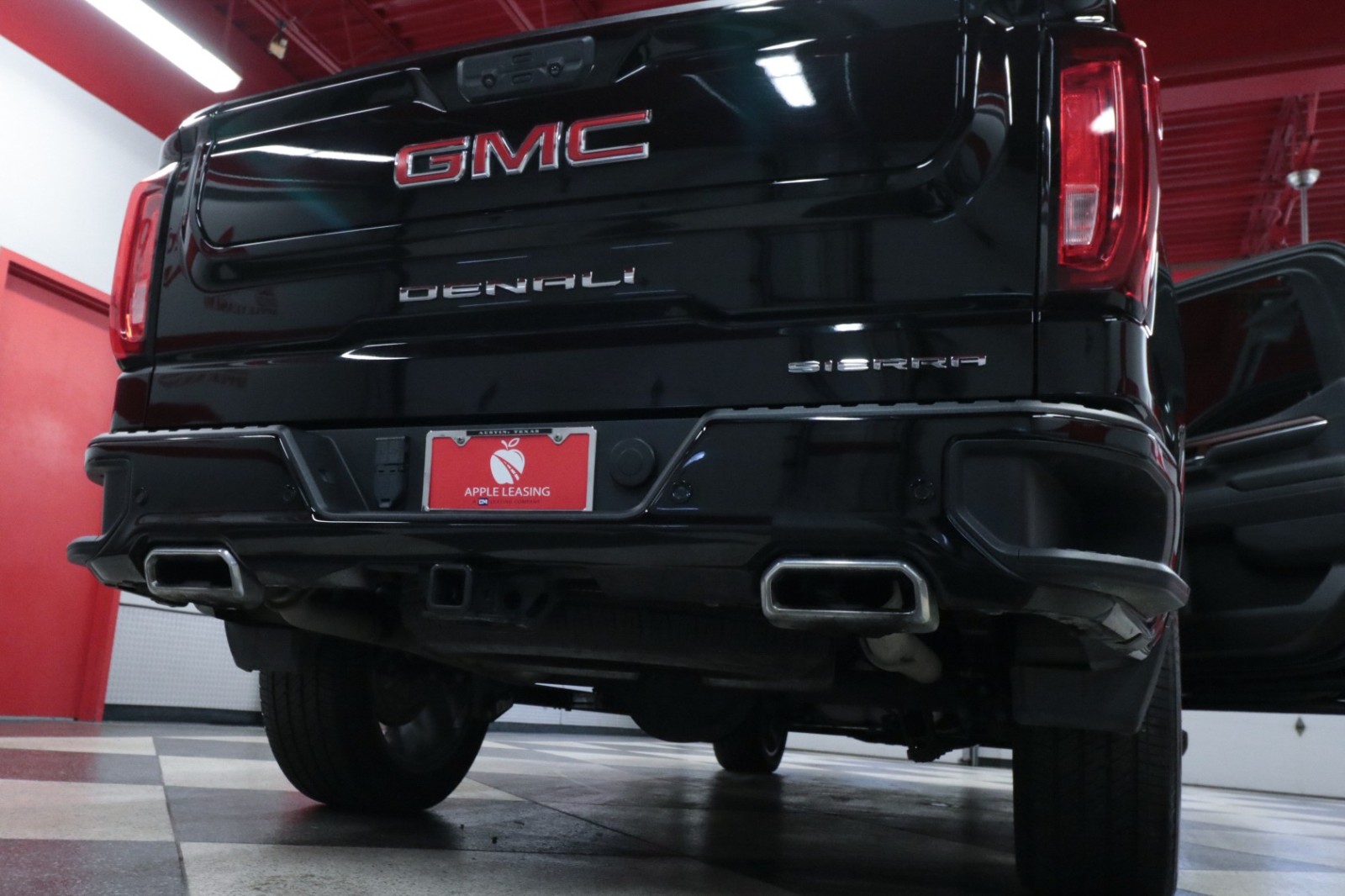 Used Car 2023 Gmc Sierra 1500  Denali For Sale Under $60,000 In Austin, Texas