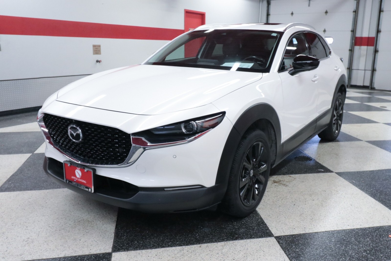 Used Car 2022 Mazda Cx-30  2.5 Turbo Premium Plus Package For Sale Under $30,000 In Austin, Texas