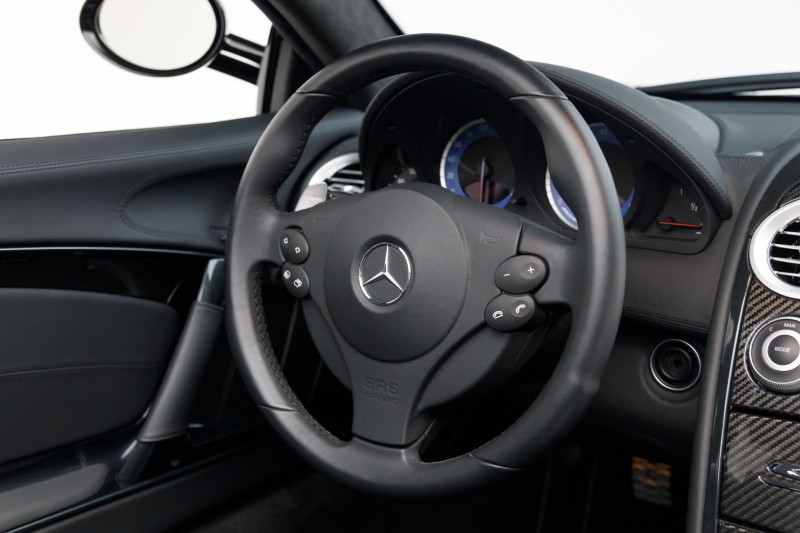 2008 Mercedes-Benz SLR McLaren  in , 