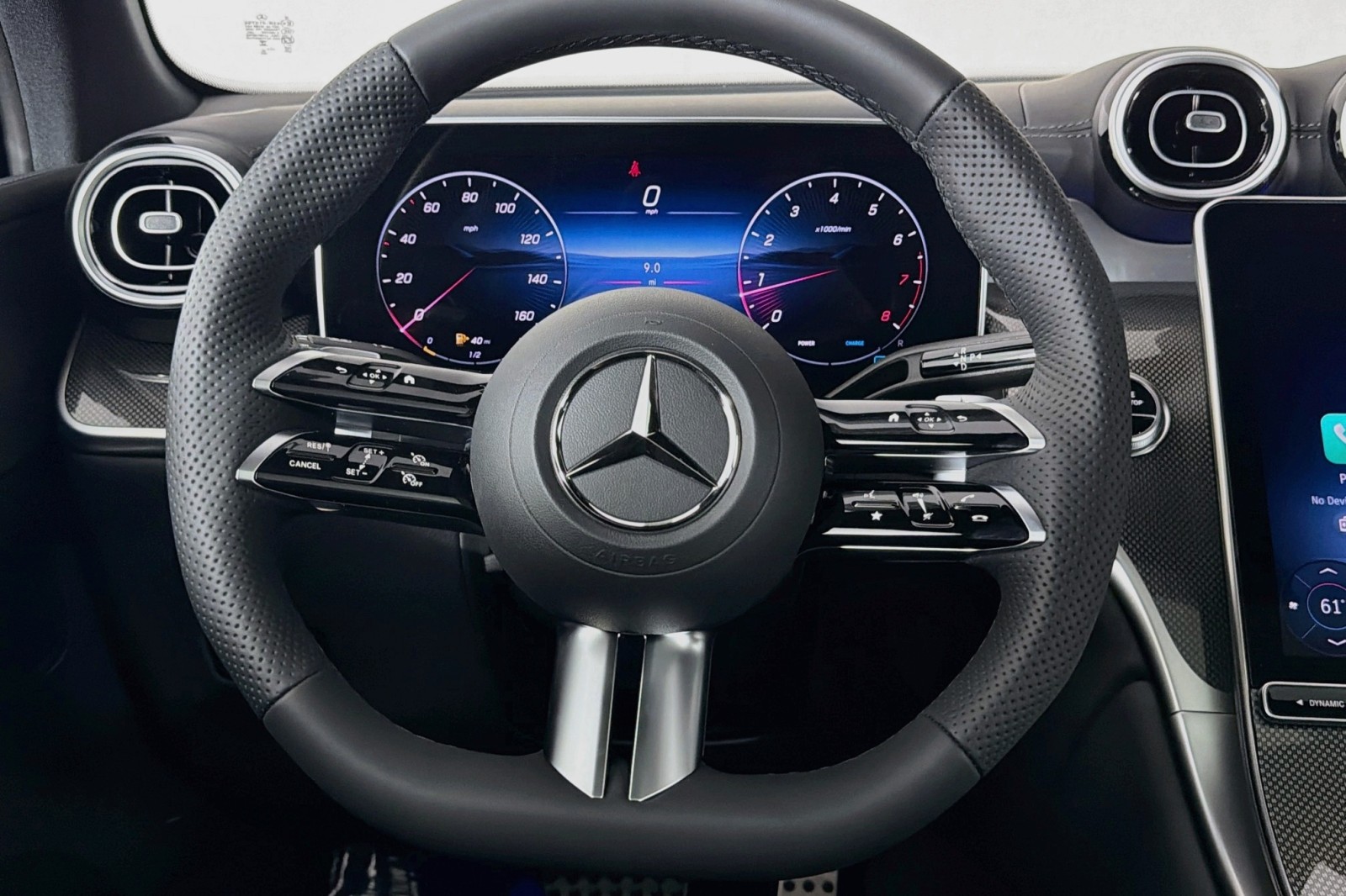 New 2026 Black Mercedes-Benz GLC 300 SUV image 17