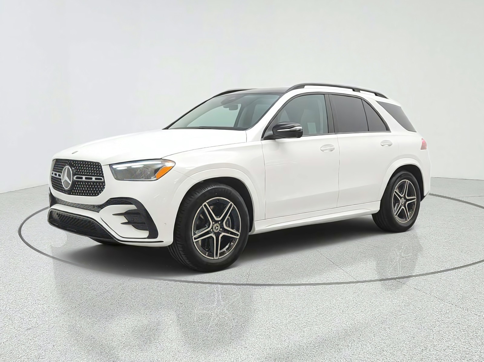 2026 Mercedes-Benz GLE GLE 450 4MATIC® SUV
