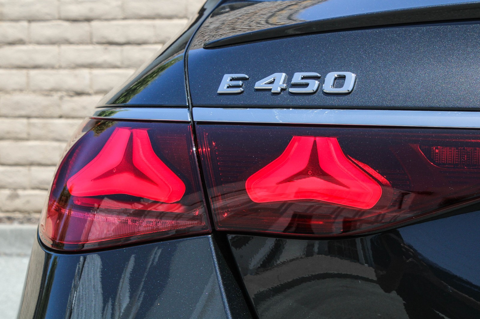 E 450 4MATIC Sedan