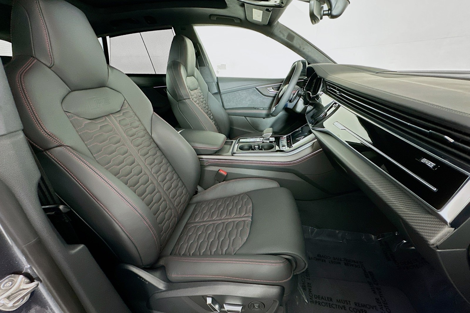 New 2026 Daytona Gray Pearl Effect Audi performance image 8