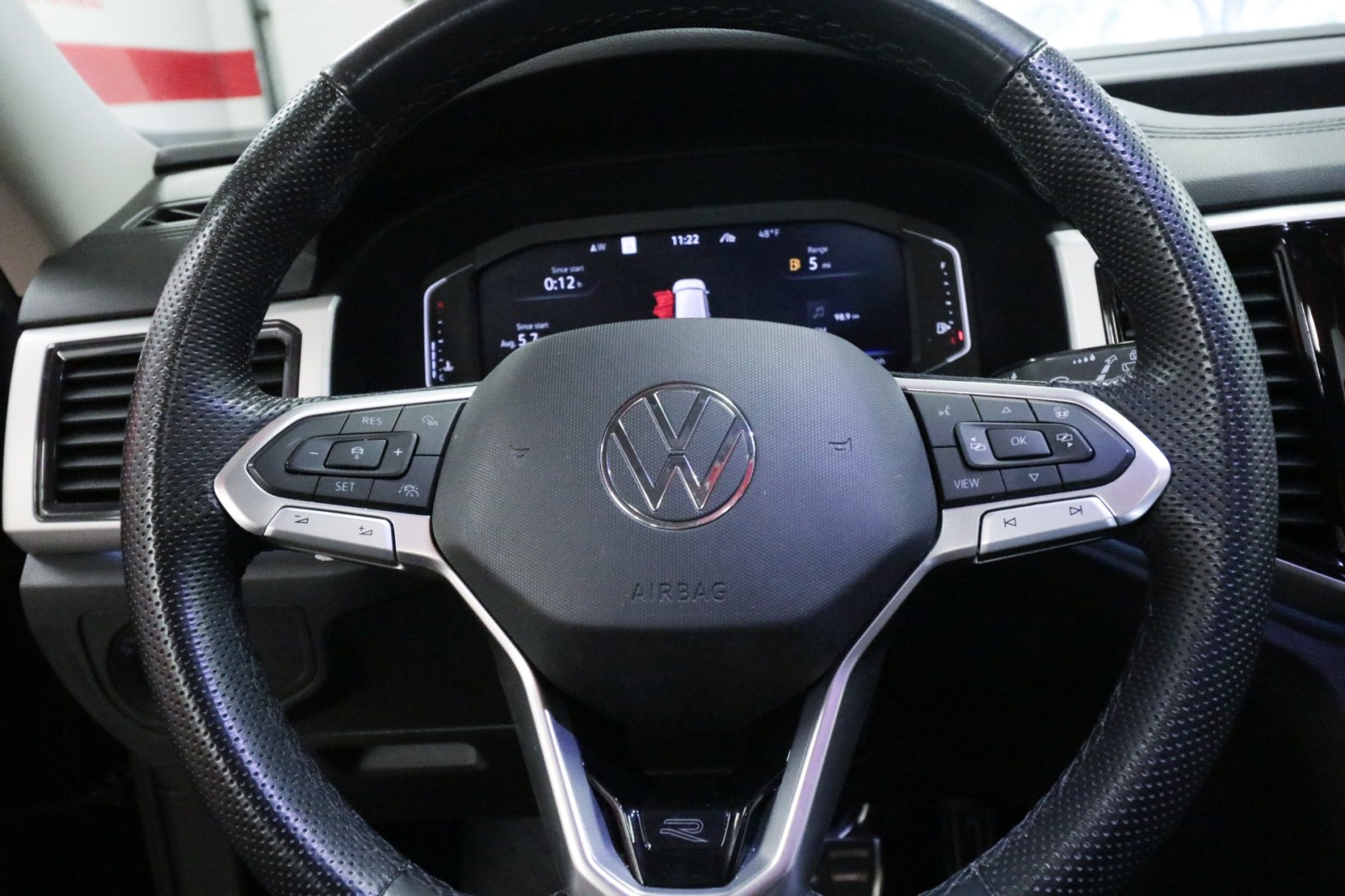 Used Car 2023 Volkswagen Atlas  3.6l V6 Sel Premium R-line For Sale Under $40,000 In Austin, Texas