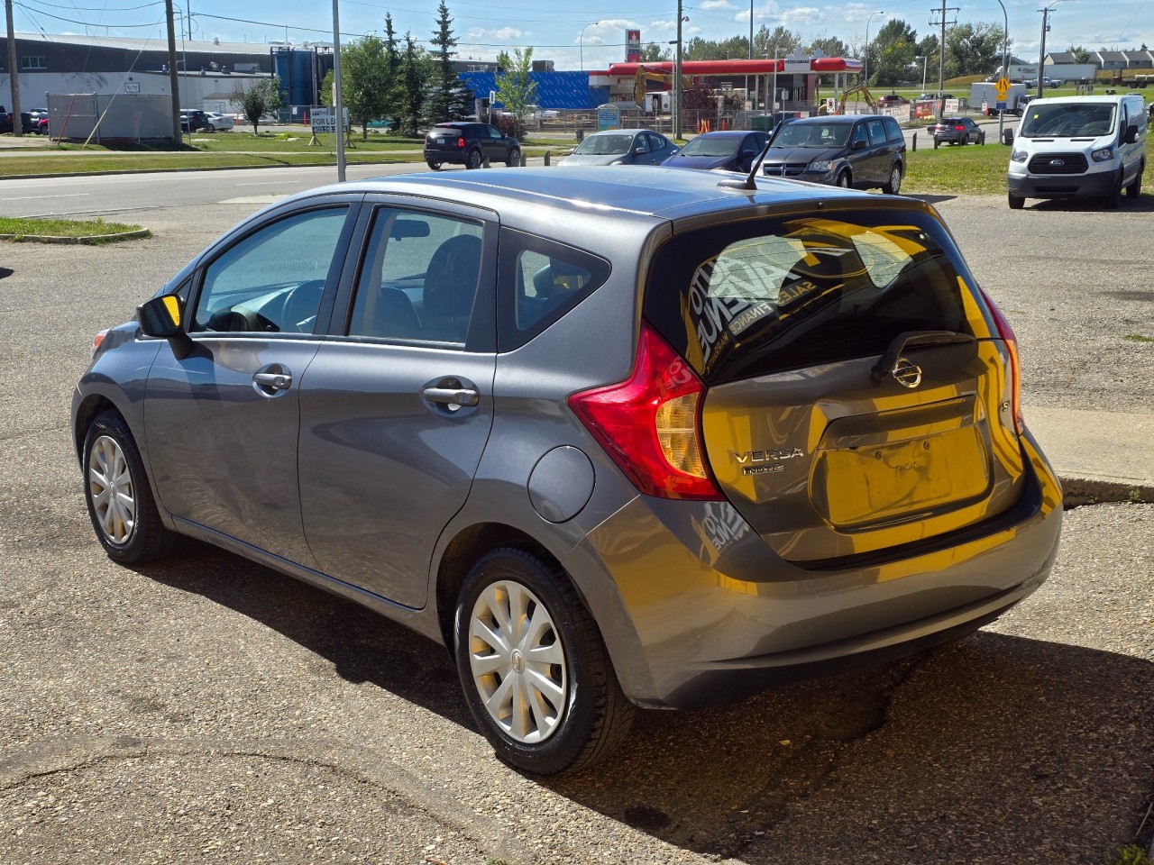 2016 Nissan Versa Note