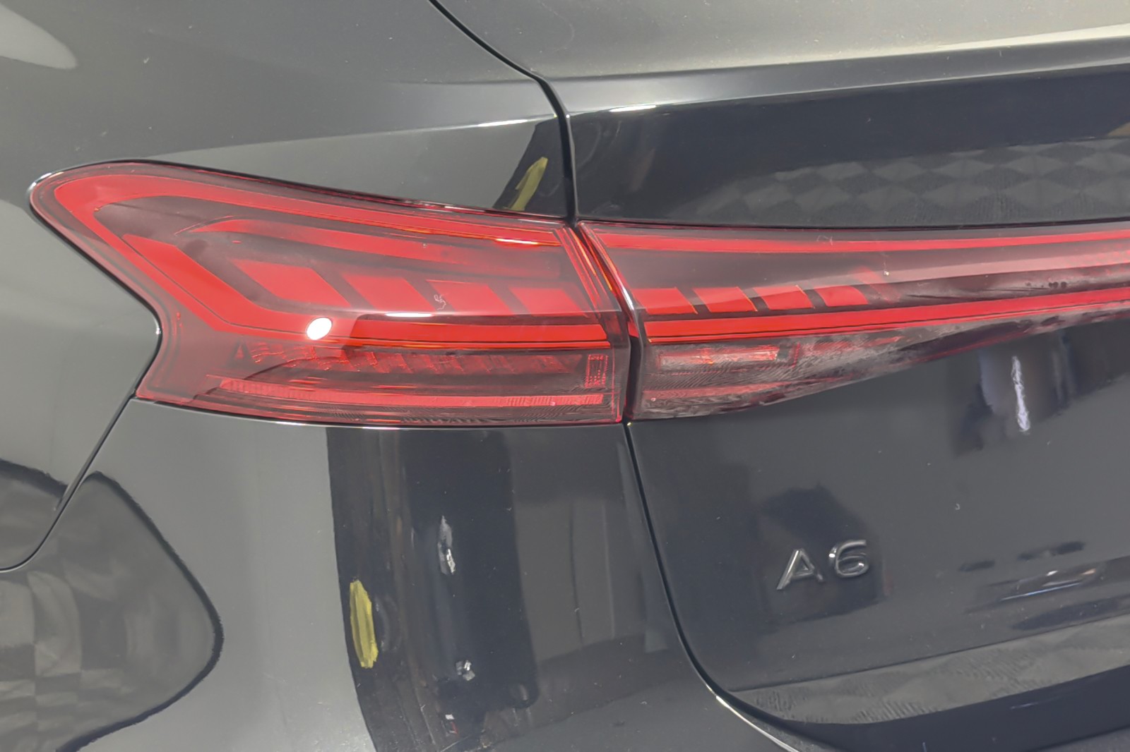 Certified Used 2025 Mythos Black Metallic Audi Premium Plus RWD image 26