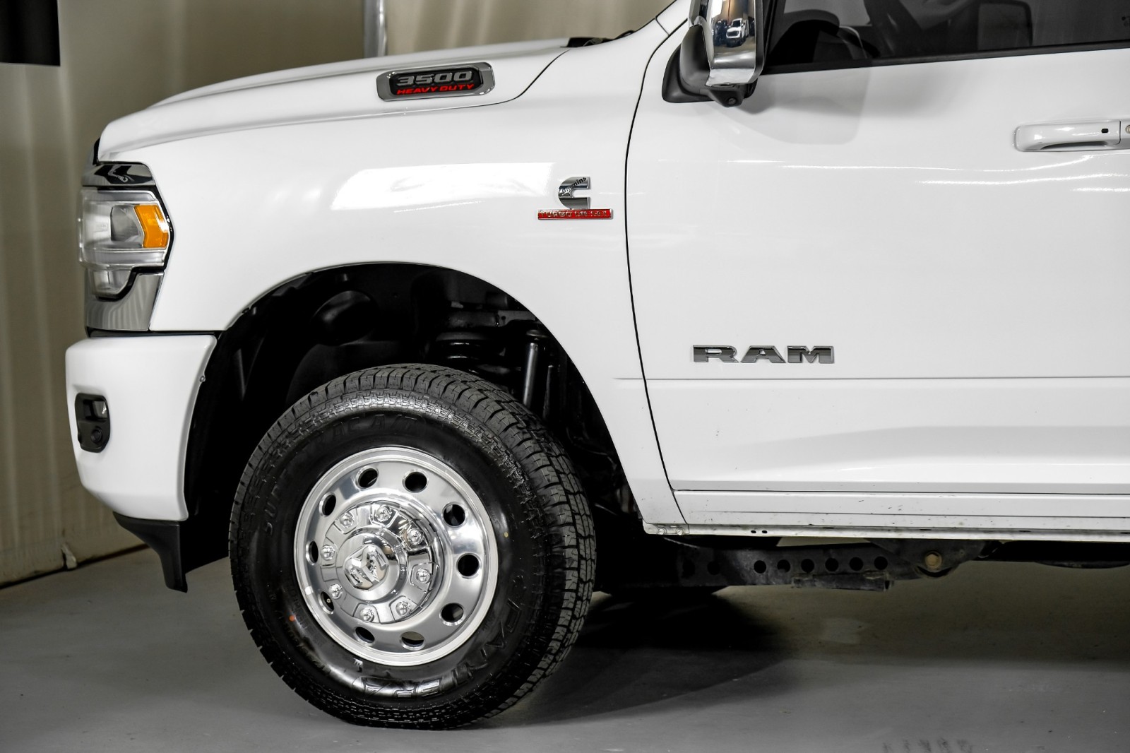 2023 Ram 3500 Laramie 12