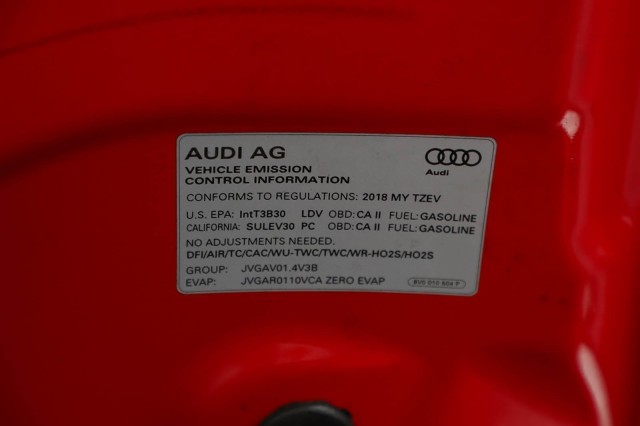 2018 Audi A3 Sportback e-tron Premium Plus 36