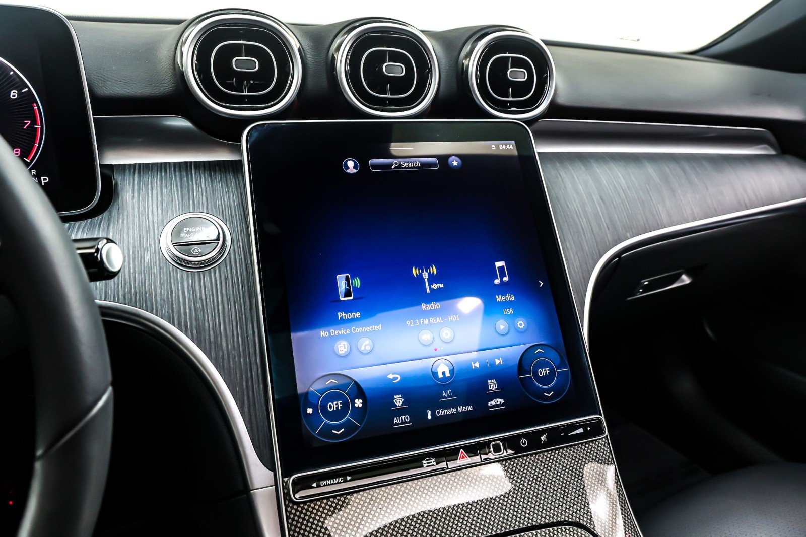 Used 2023 Graphite Grey Metallic Mercedes-Benz C 300 Sedan image 20