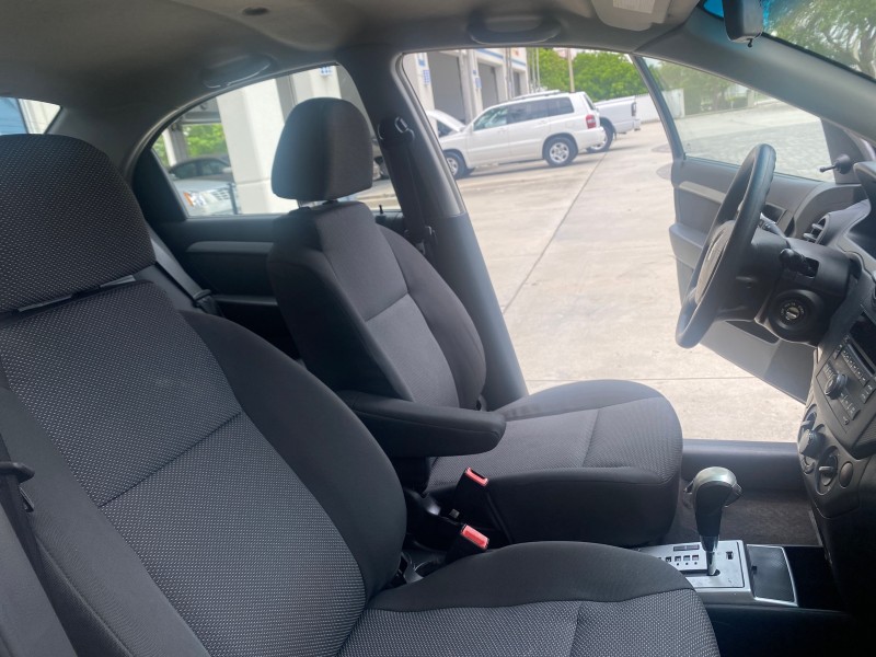 2011 Chevrolet Aveo LS LOW MILES 18,766 in , 