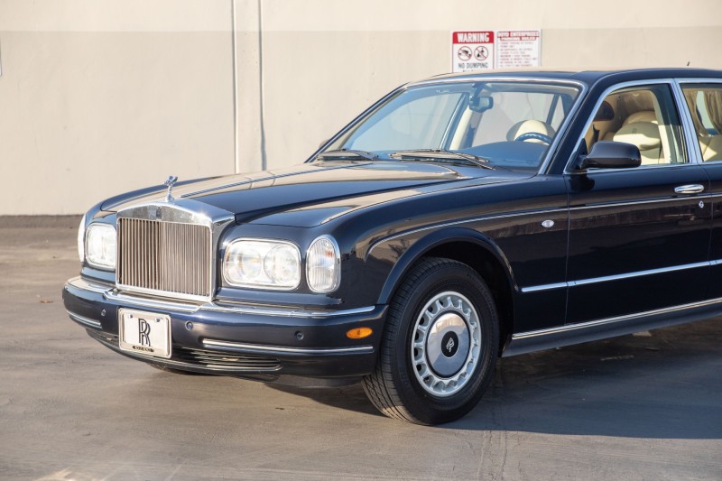 2001 Rolls-Royce PARK WARD LWB SEDAN in , 