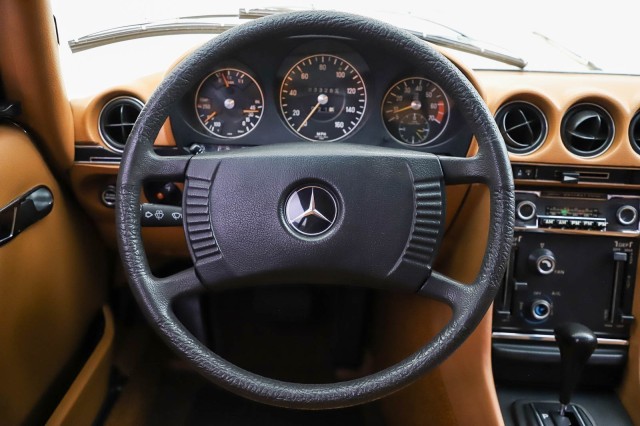 1976 Mercedes Benz 450SL  16