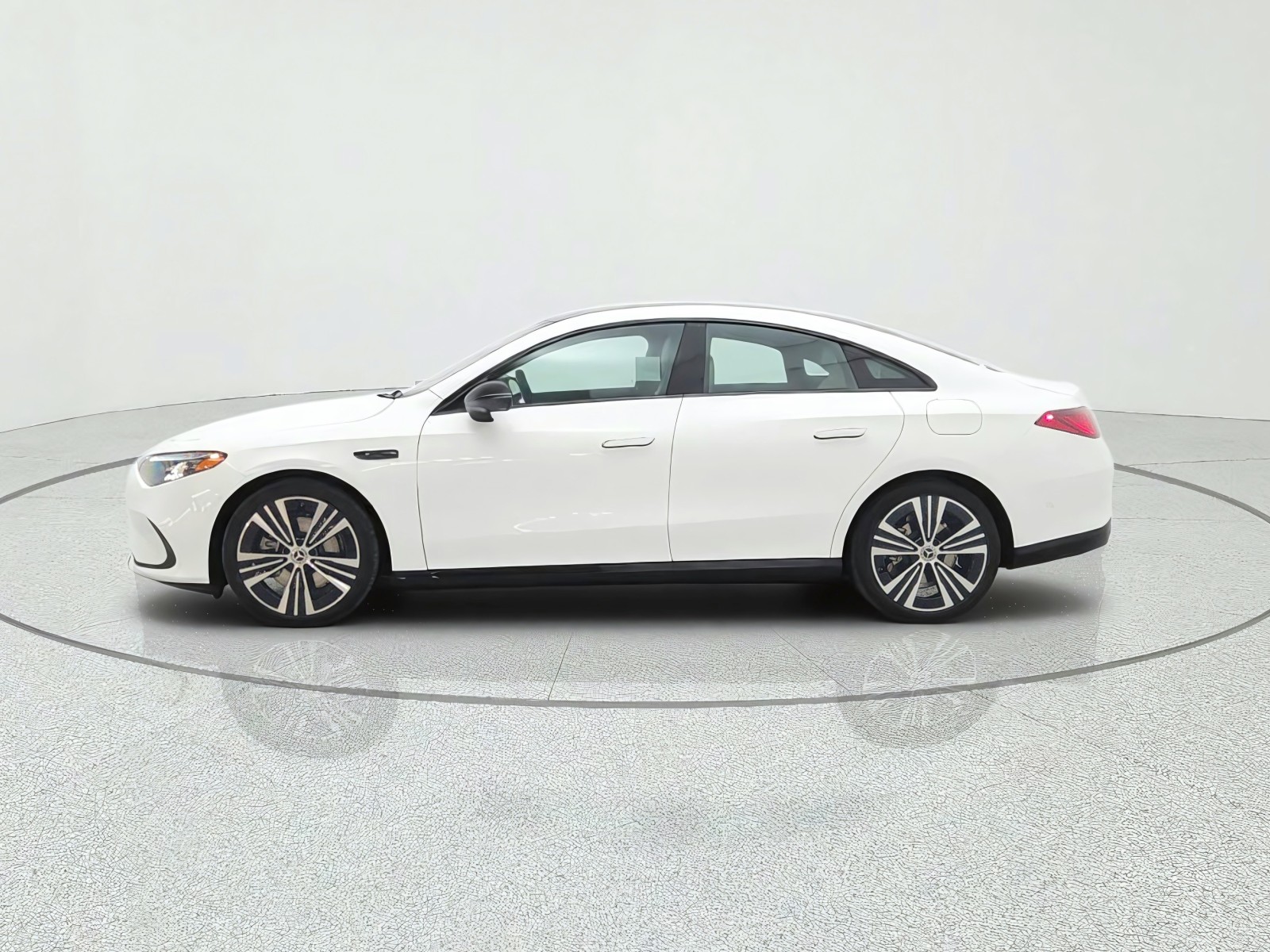 New 2027 Polar White Mercedes-Benz CLA 220 Hybrid FWD image 8