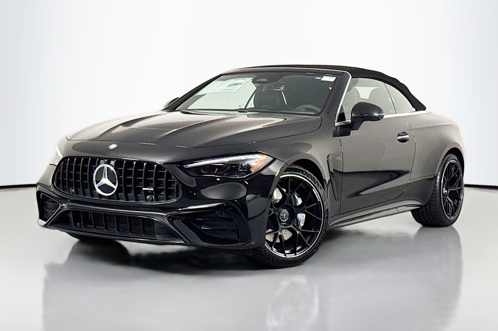 2026 Mercedes-Benz CLE 2026 Mercedes-Benz CLE AMG® CLE 53 4MATIC+ Cabriolet Coupe
