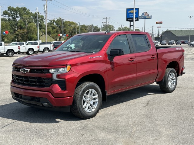 2024 Chevrolet Silverado 1500 RST 7