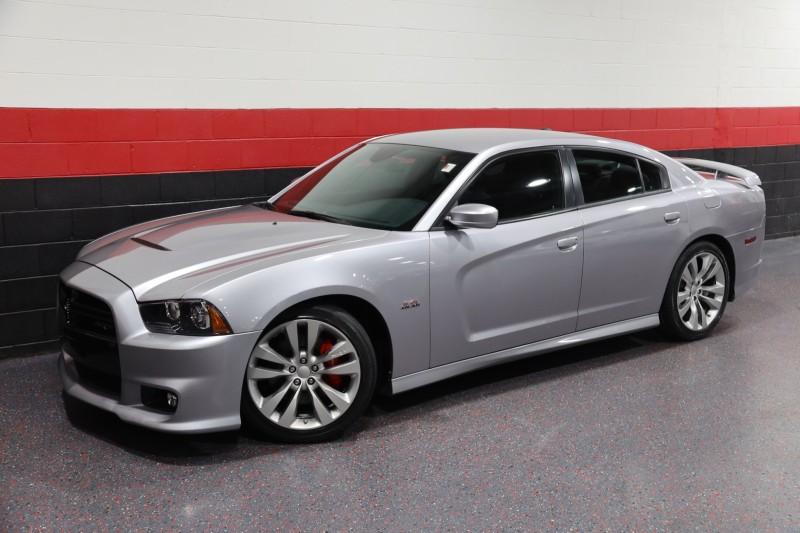 2014 Dodge Charger SRT8 4dr Sedan in , 