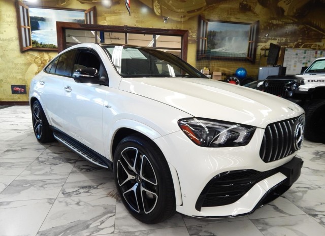 2021 Mercedes-Benz GLE AMG GLE 53 AWD in Springfield, New Jersey