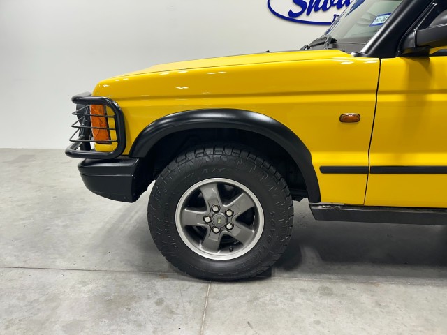 2002 Land Rover Discovery Series II SE in ,