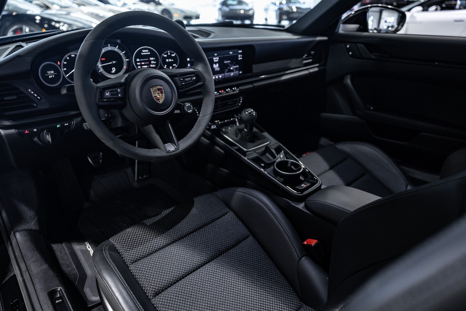 Used Car 2023 Porsche 911  Carrera T For Sale Under $150,000 In Boerne, Texas