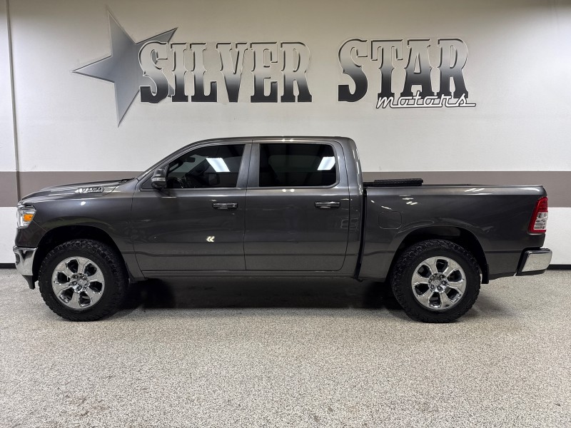2021 Ram 1500 Lone Star 4WD 5.7L-Hemi in , 