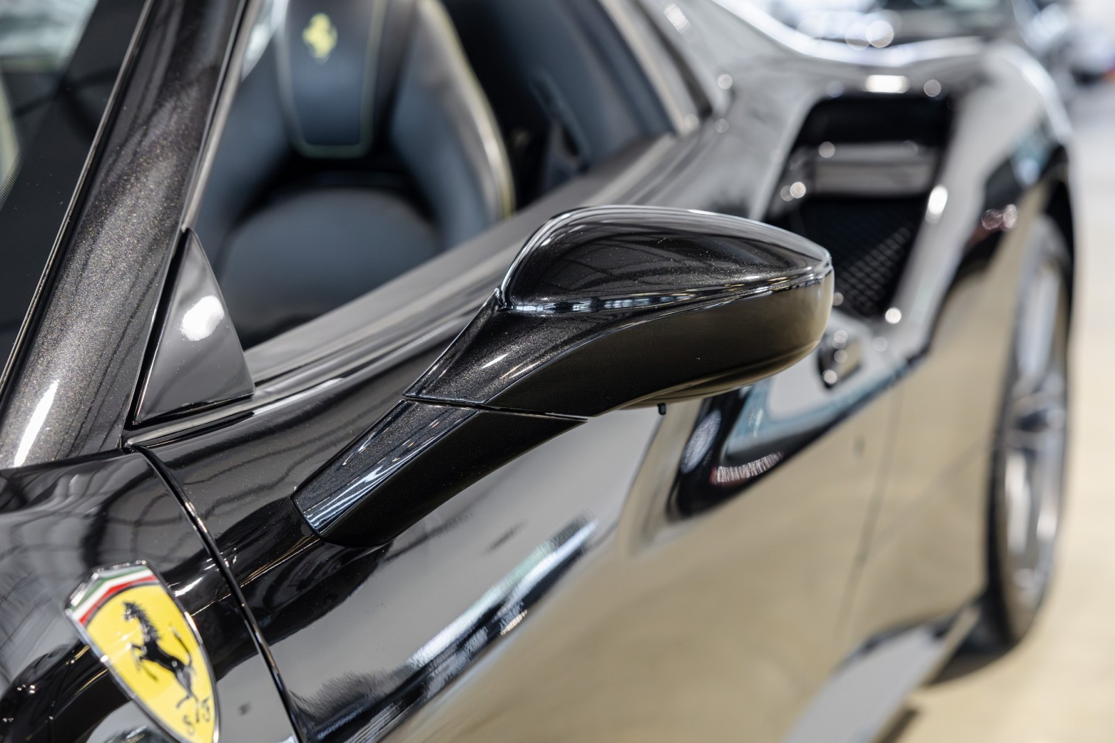 Used Car 2018 Ferrari 488 Spider  For Sale Under $400,000 In Boerne, Texas