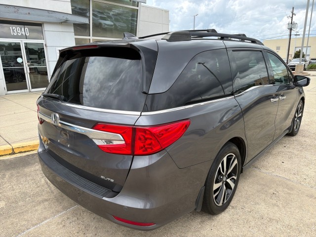 2019 Honda Odyssey #8