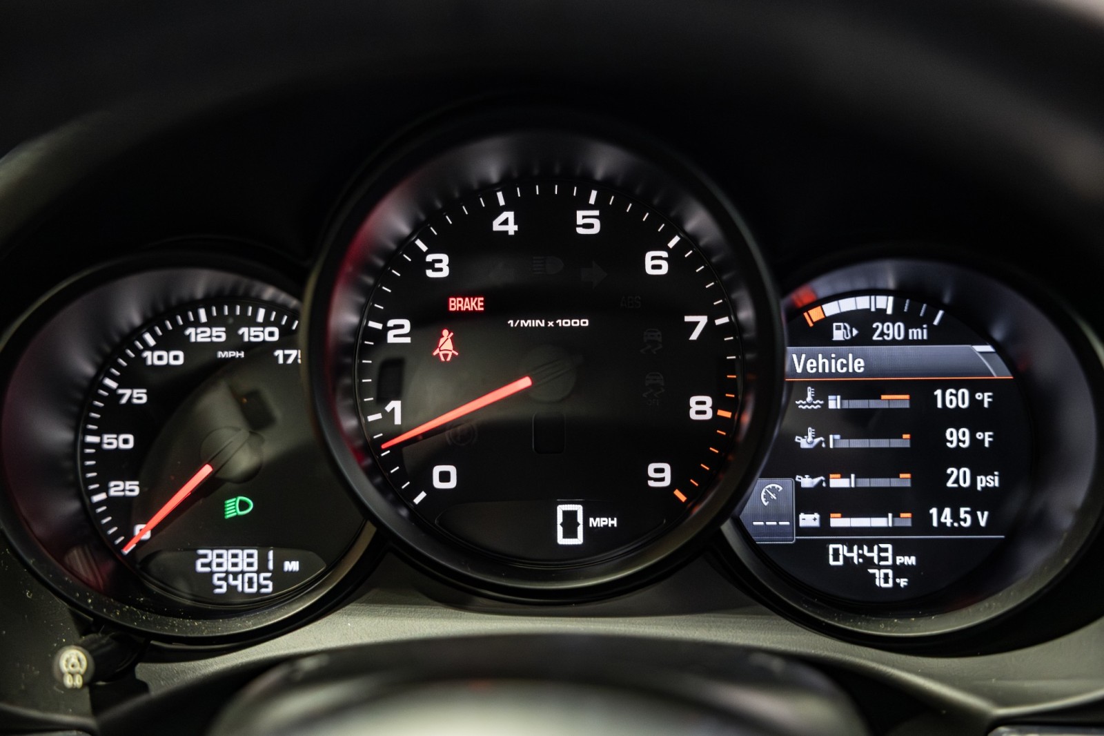 Used Car 2016 Porsche Cayman  For Sale Under $60,000 In Boerne, Texas