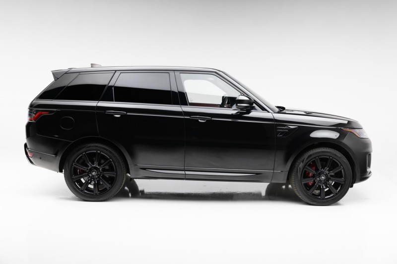 2021 Land Rover Range Rover Sport HST in , 