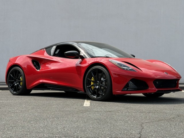/2025 Lotus Emira