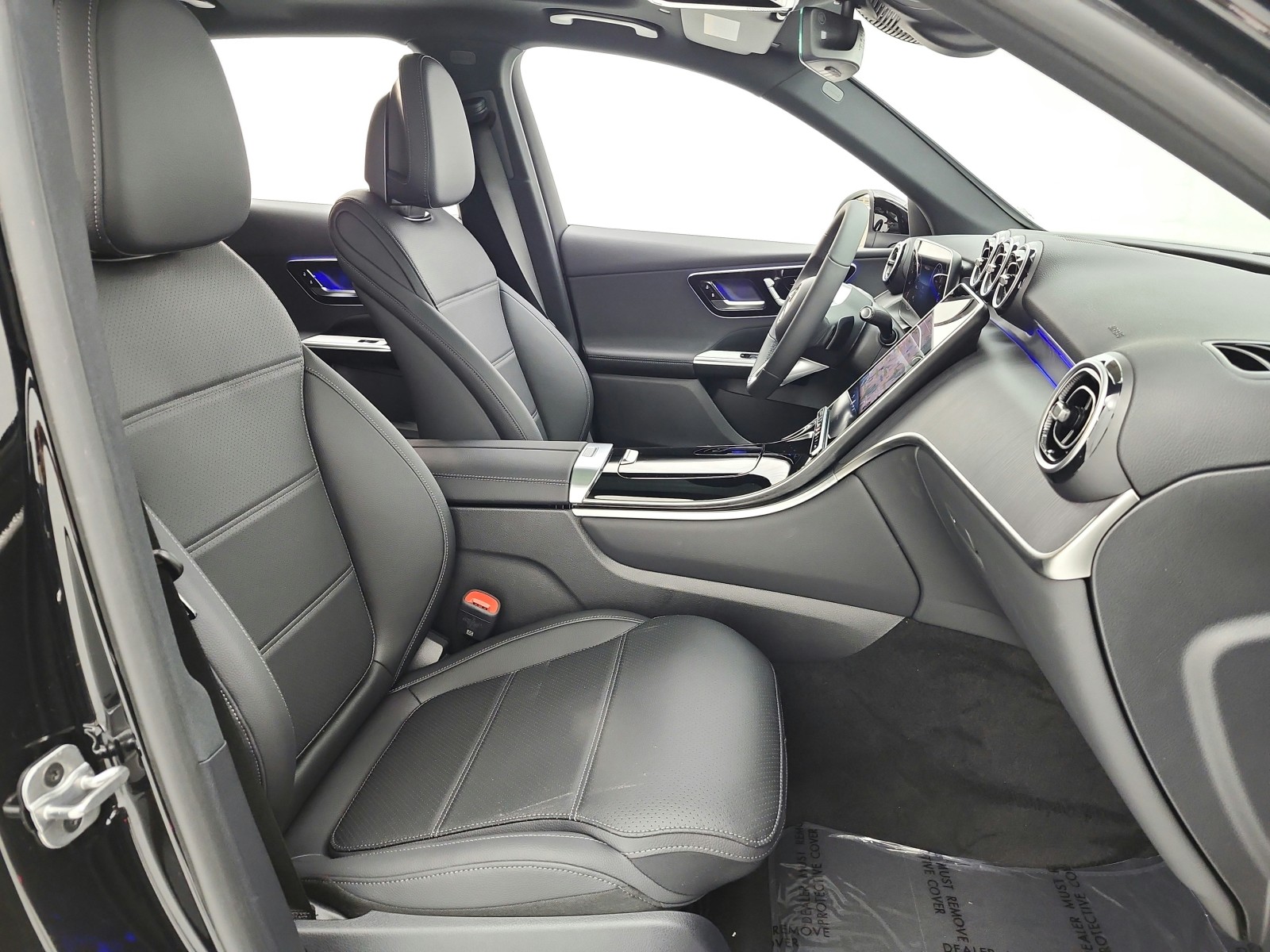 New 2026 Black Mercedes-Benz GLC 350e image 15