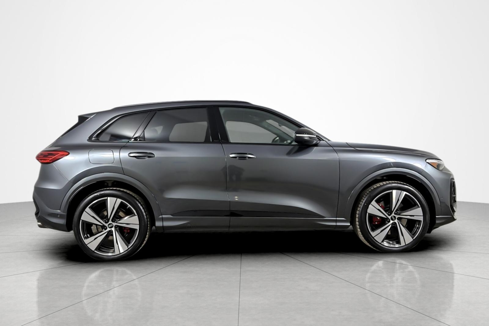 New 2025 Daytona Gray Pearl Effect Audi Premium Plus 3.0 TFSI quattro image 7