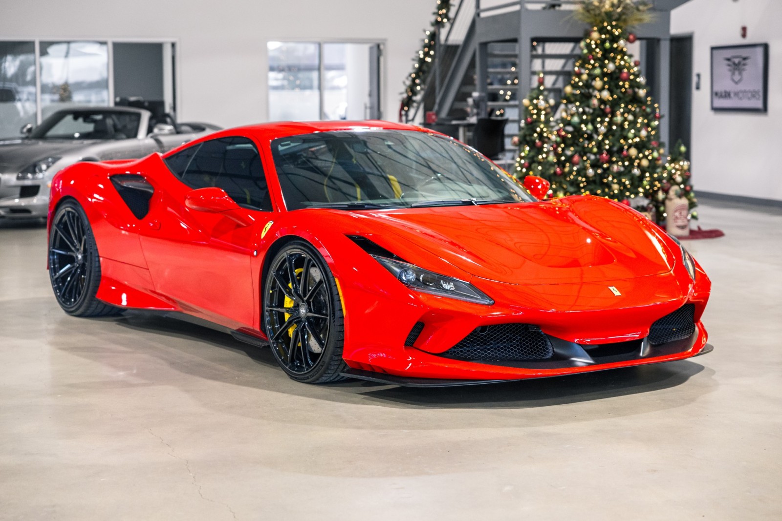 Used Car 2020 Ferrari F8 Tributo  For Sale Under $360,000 In Boerne, Texas