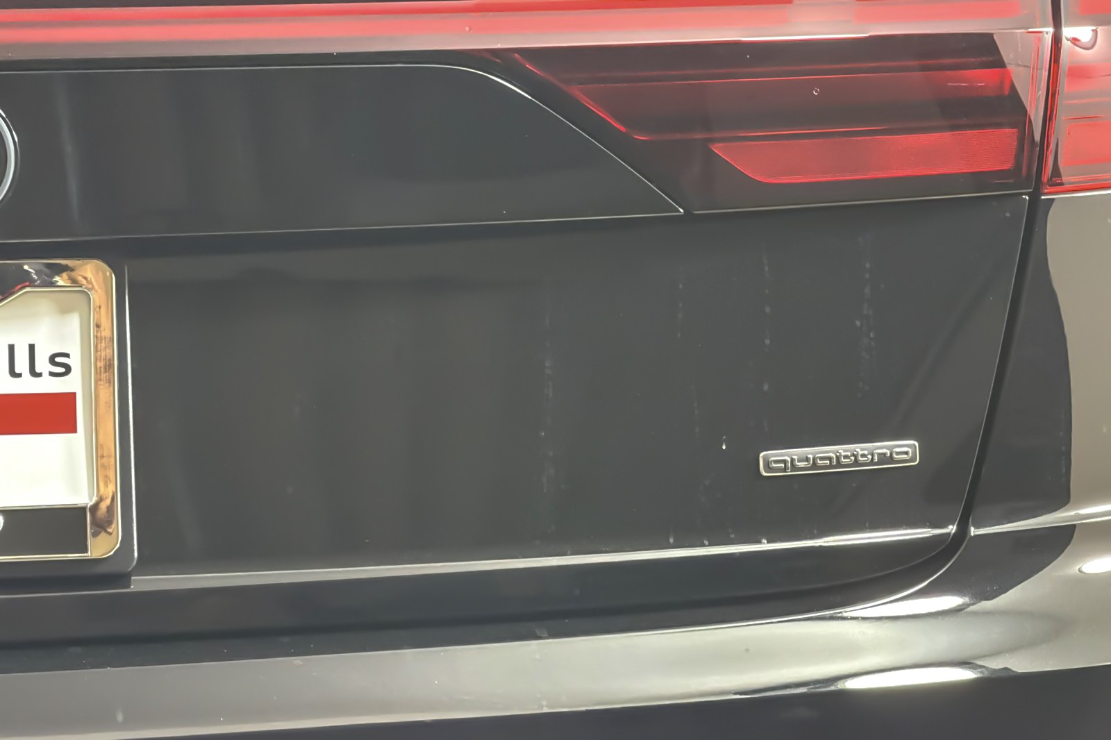 New 2026 Mythos Black Metallic Audi Premium Plus quattro *Ltd Avail* image 26