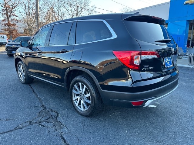 2019 Honda Pilot EX 5