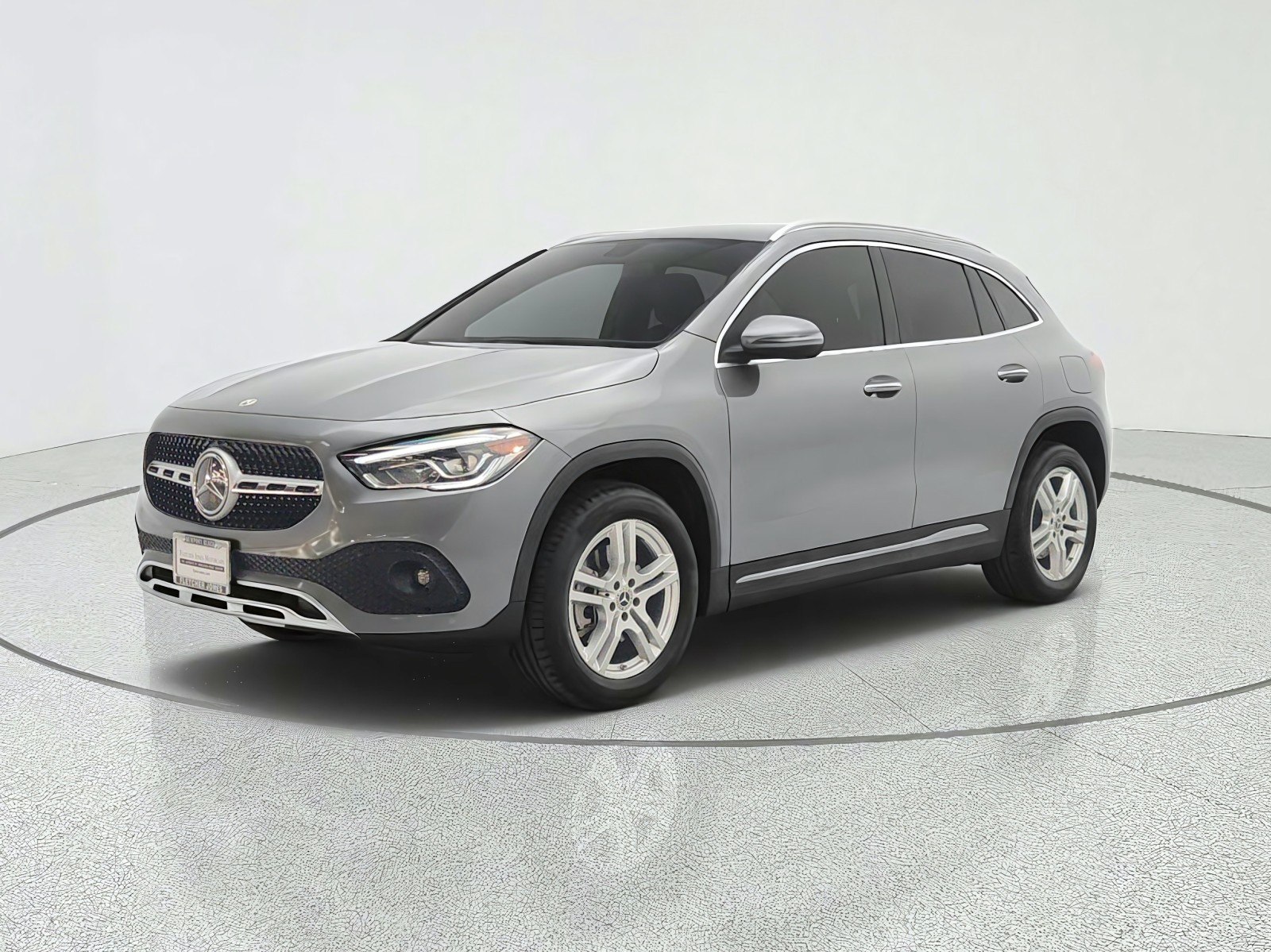 2023 Mercedes-Benz GLA Base